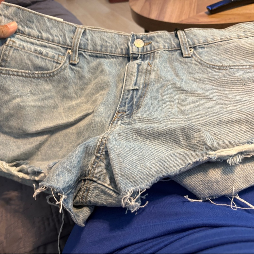 Denim Women's Shorts